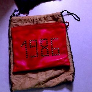 Vintage Clutch Purse